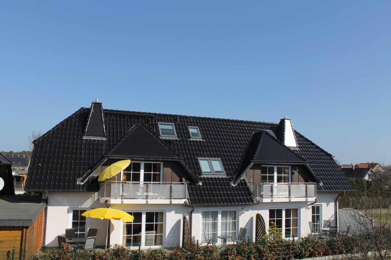 Ads-Fewo Zempin 12 Gehminuten Bis Zum Ostseestrand ภายนอก รูปภาพ