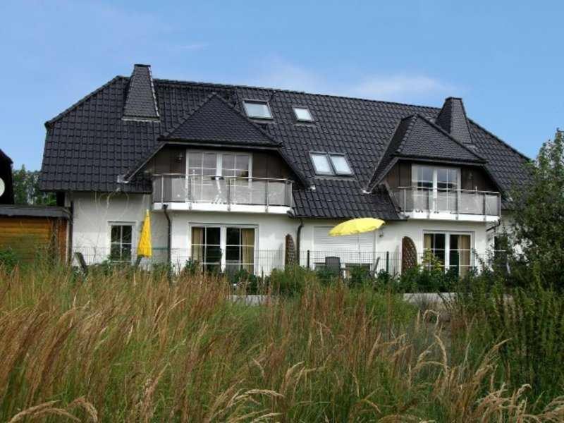 Ads-Fewo Zempin 12 Gehminuten Bis Zum Ostseestrand ภายนอก รูปภาพ