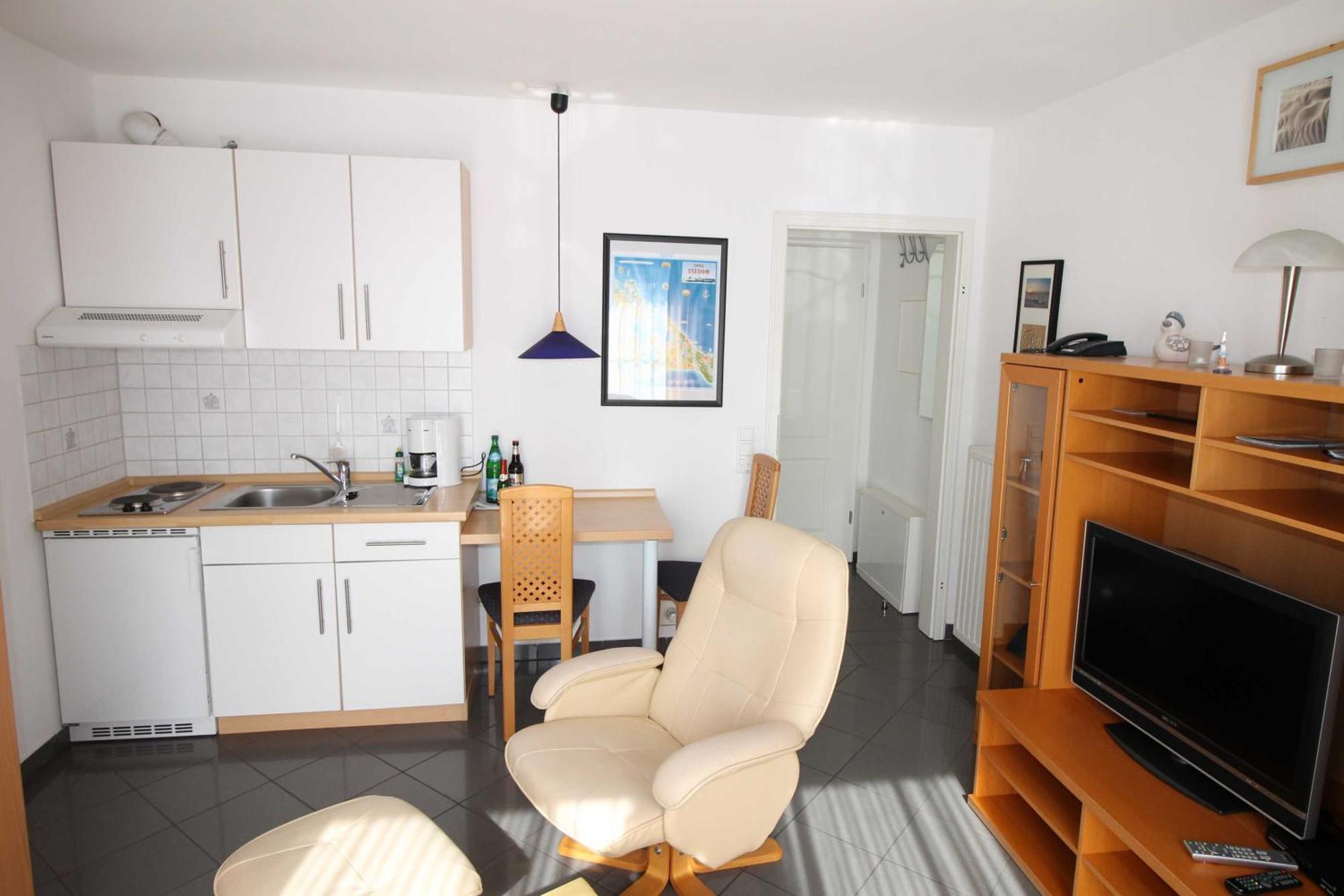 Ads-Fewo Zempin 12 Gehminuten Bis Zum Ostseestrand ห้อง รูปภาพ