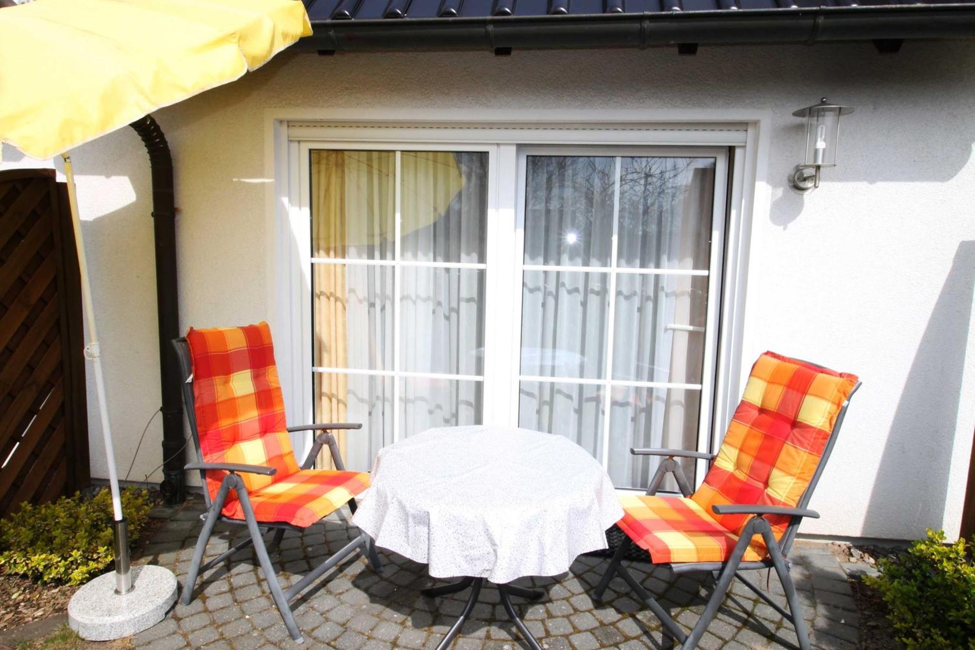 Ads-Fewo Zempin 12 Gehminuten Bis Zum Ostseestrand ห้อง รูปภาพ