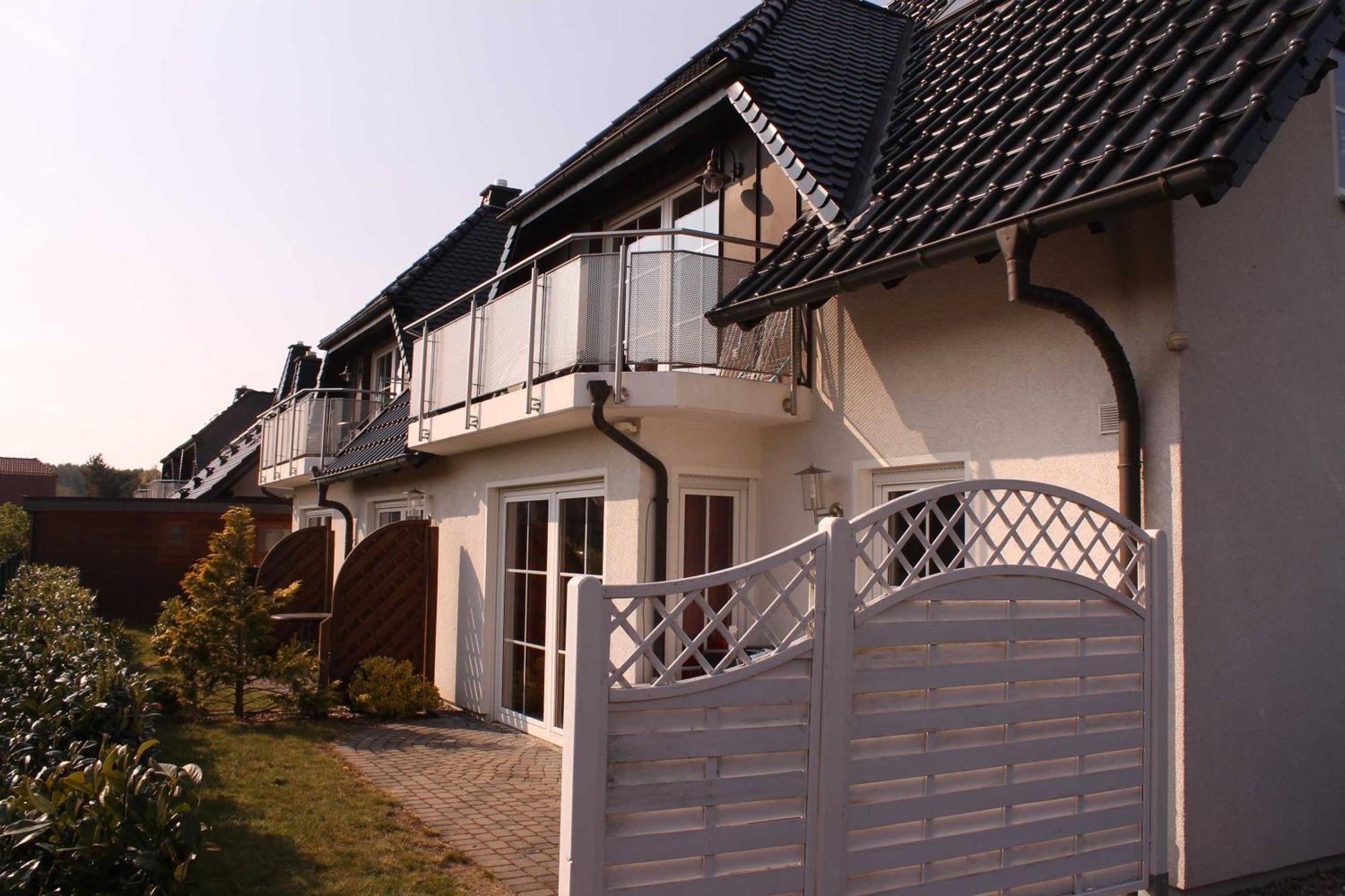 Ads-Fewo Zempin 12 Gehminuten Bis Zum Ostseestrand ห้อง รูปภาพ